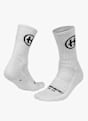 Unihoc Grip 36-45 Socken Weiss 35072 1
