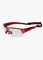 Unihoc Victory lunettes de protection pour unihockey enfants Rouge 35054 1