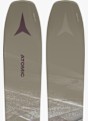 ATOMIC Maven 93 C ski femmes 24/25 Marron 35090 7