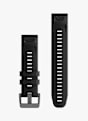 GARMIN 22 mm QuickFit® cinturino per orologio Nero 35081 2