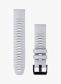 GARMIN 22 mm QuickFit® bracelet de montre Blanc 35093 1