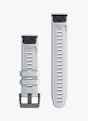 GARMIN 22 mm QuickFit® bracelet de montre Blanc 35093 2
