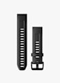 GARMIN 20 mm QuickFit® bracelet de montre Noir 35083 1