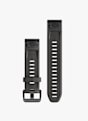 GARMIN 20 mm QuickFit® cinturino per orologio Nero 35088 2
