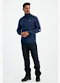 Maier Sports Tech Softshell pantalon de randonnée hommes Noir 35098 3