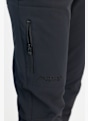 Maier Sports Helga pantaloni da trekking invernali donna Nero 35109 5