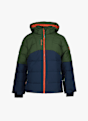 Trollkids Gryllefjord Kinder Winterjacke Blau 35115 1
