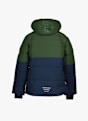 Trollkids Gryllefjord Kinder Winterjacke Blau 35115 2