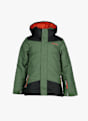Trollkids Norefjell Kinder Winterjacke Grün 35114 1