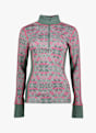 Kari Traa Else Merino Damen Thermo Longsleeve Grau 35119 5