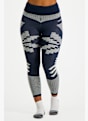 Kari Traa Faith Merino pantalon thermique femmes Bleu 35129 1