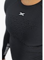 X Bionic Energy Accumulator 4.0 manche longue thermique hommes Noir 35143 4