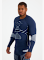 X Bionic Energy Accumulator 4.0 Herren Thermo Longsleeve Blau 35138 1