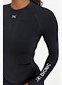 X Bionic Energy Accumulator 4.0 Damen Thermo Longsleeve Schwarz 35160 4