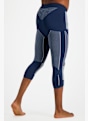 X Bionic Energy Accumulator 4.0 pantalon thermique 3/4 hommes Bleu 35157 2