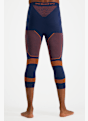 X Bionic Energy Accumulator Light Herren 3/4 Thermohose Blau 35161 2