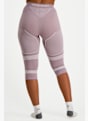 X Bionic Energy Accumulator Light pantalon thermique 3/4 femmes Pink 35149 2