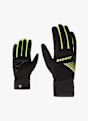 ziener Dirich Touch guanti per bicicletta Giallo 35159 1