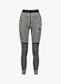 Kari Traa Smekker Merino pantalon thermique femmes Noir 35197 6