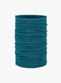 Buff Lightweight Merino Neckwarmer Türkis 35194 1