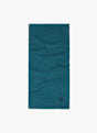 Buff Lightweight Merino neckwarmer Turchese 35194 2