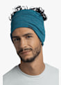 Buff Lightweight Merino neckwarmer Turchese 35194 4