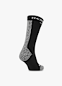 SEALSKINZ Hydrostop™ Waterproof All Weather Mid Length 36-49 chaussettes de cyclisme Noir 35209 2