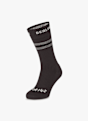 SEALSKINZ Hydrostop™ Waterproof Cold Weather Mid Length 36-49 Bikesocken Schwarz 35208 1