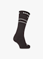 SEALSKINZ Hydrostop™ Waterproof Cold Weather Mid Length 36-49 Bikesocken Schwarz 35208 2
