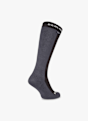 SEALSKINZ Waterproof Cold Weather Knee Length 39-46 Bikesocken Schwarz 35202 2