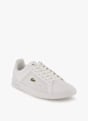 Lacoste Euro Base sneaker hommes Blanc 35228 2