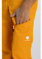 46 NORD pantalon de ski hommes Orange 35253 4