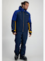 46 NORD pantaloni da sci uomo Blu 35263 3