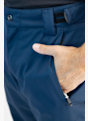 46 NORD pantaloni da sci uomo Blu 35263 7
