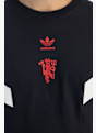 adidas Manchester United Originals t-shirt hommes Noir 35291 4
