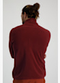 46 NORD midlayer uomo Rosso 35298 2