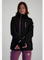 46 NORD veste de ski femmes Noir 35304 1