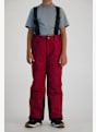 46 NORD pantaloni da sci bambini Rosso 35320 1