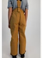 46 NORD Kinder Skihose Beige 35328 5