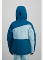 46 NORD Mädchen Skijacke Blau 35325 2