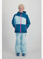 46 NORD Mädchen Skijacke Blau 35325 3