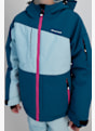 46 NORD giacca da sci bambina Blu 35325 4
