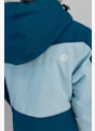 46 NORD Mädchen Skijacke Blau 35325 5