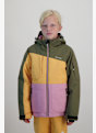 46 NORD veste de ski filles Vert 35336 1