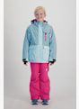 46 NORD giacca da sci bambina Blu 35326 3