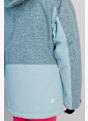 46 NORD veste de ski filles Bleu 35326 5