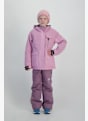 46 NORD pantalon de ski enfants Violet 35342 3