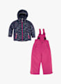 46 NORD combinaison de ski enfants Vert 35346 1