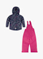 46 NORD combinaison de ski enfants Vert 35346 2