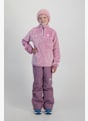 46 NORD midlayer bambina Pink 35354 3